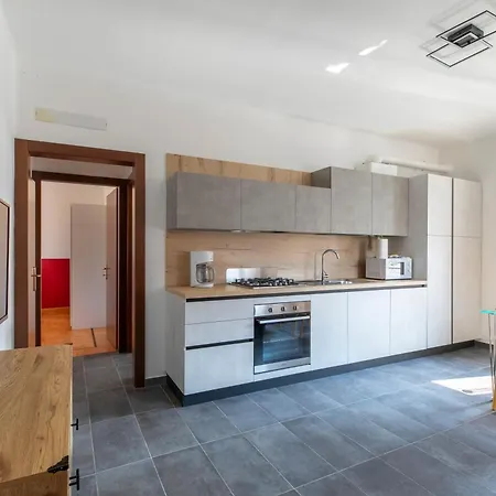Apartment Minuetto - 2 Bedrooms *