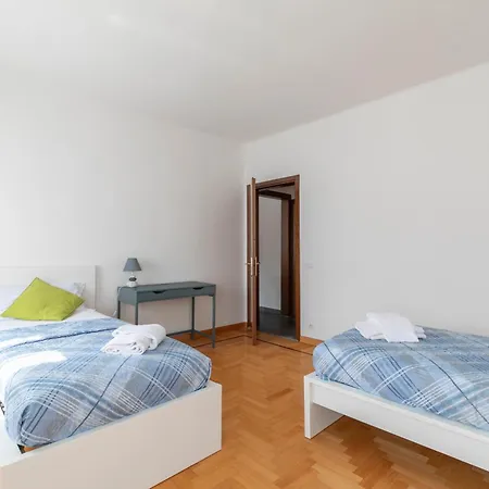 Apartment Minuetto - 2 Bedrooms *