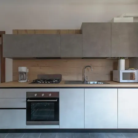 Minuetto - 2 Bedrooms Apartman