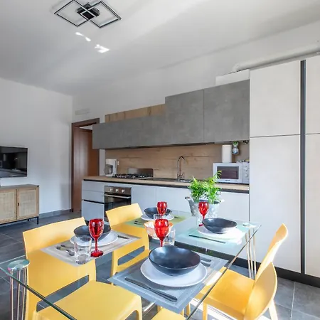 Minuetto - 2 Bedrooms * Vicenza